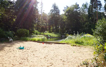 Campingplatz Rote Schleuse