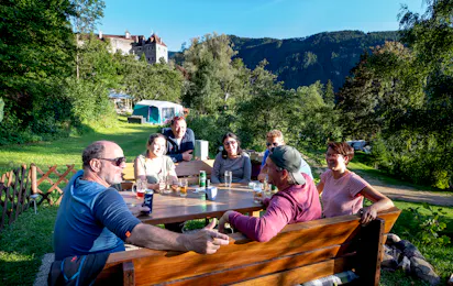 Camping Rothenfels