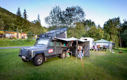 Camping Rothenfels