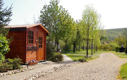 Camping Route Roemenië