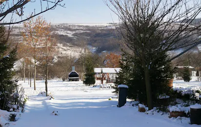 Camping Route Roemenië