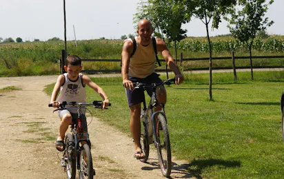 Camping Route Roemenië