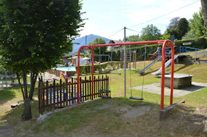 Camping Royal - Kinderspielplatz auf dem Campingplatz