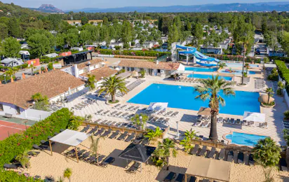 Camping Sandaya Riviera d'Azur
