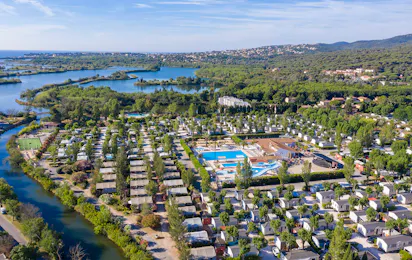 Camping Sandaya Riviera d'Azur