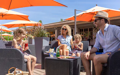 Camping Sandaya Riviera d'Azur
