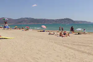 Camping Rubina Resort - Campingplatz mit direktem Zugang zum Strand am Mittelmeer