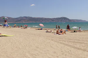 Camping Rubina Resort - Campingplatz mit direktem Zugang zum Strand am Mittelmeer