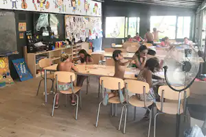 Camping Rubina Resort - Kinderanimation auf dem Campingplatz