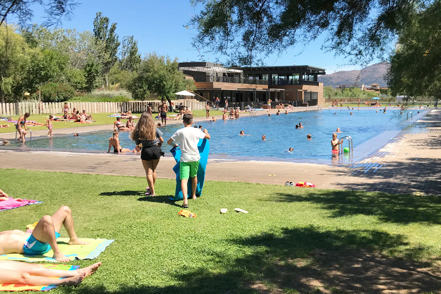 Camping Rubina Resort