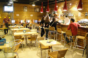 Camping Rubina Resort - Restaurant und Bar vom Campingplatz