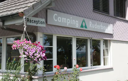 Camping Ruderbaum