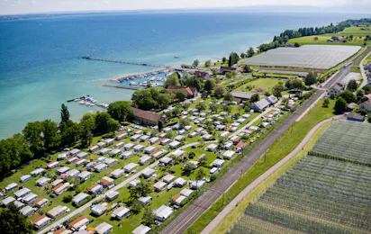 Camping Ruderbaum