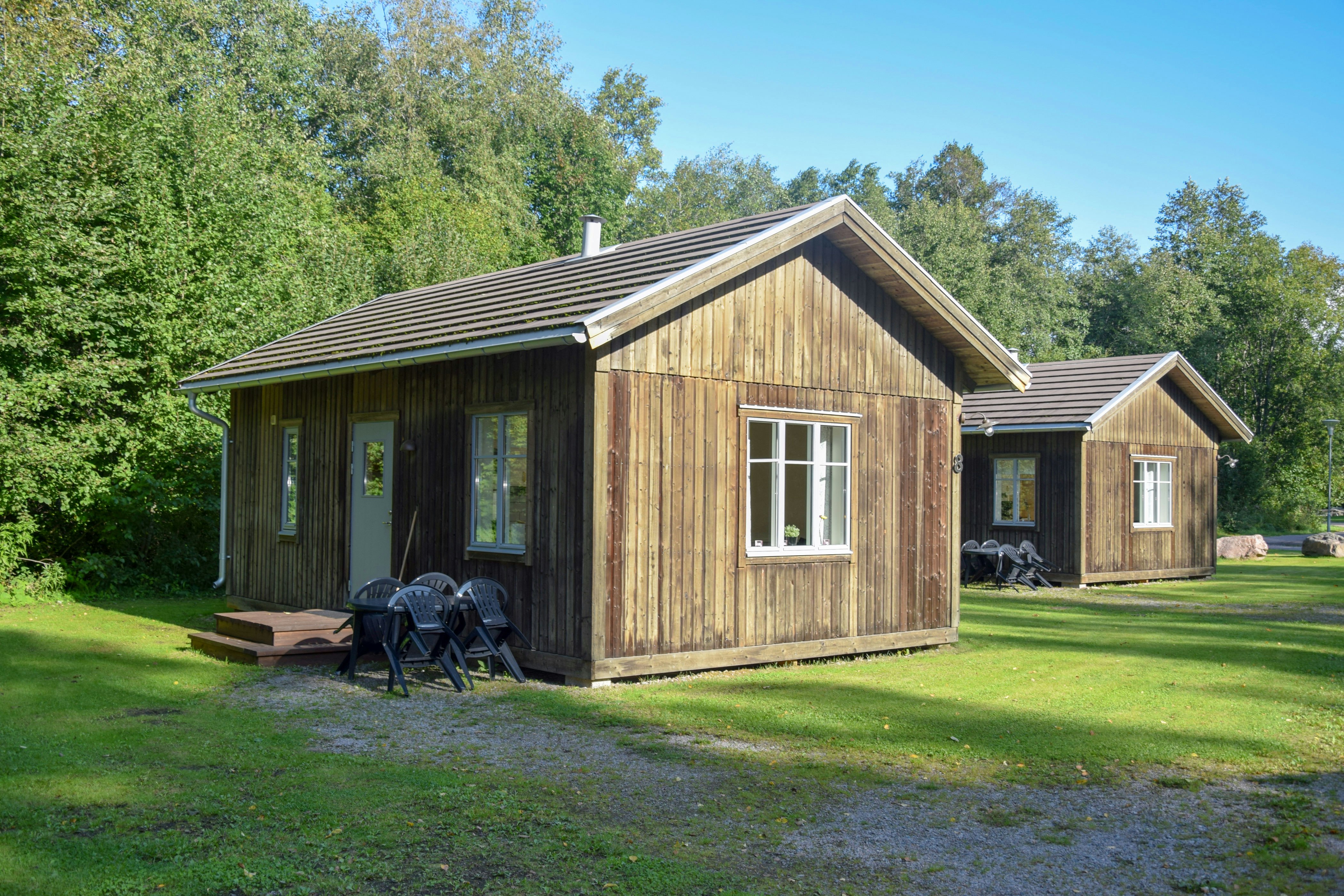 Camping Rullsands - Mietunterkuenfte