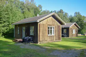 Camping Rullsands - Mietunterkuenfte