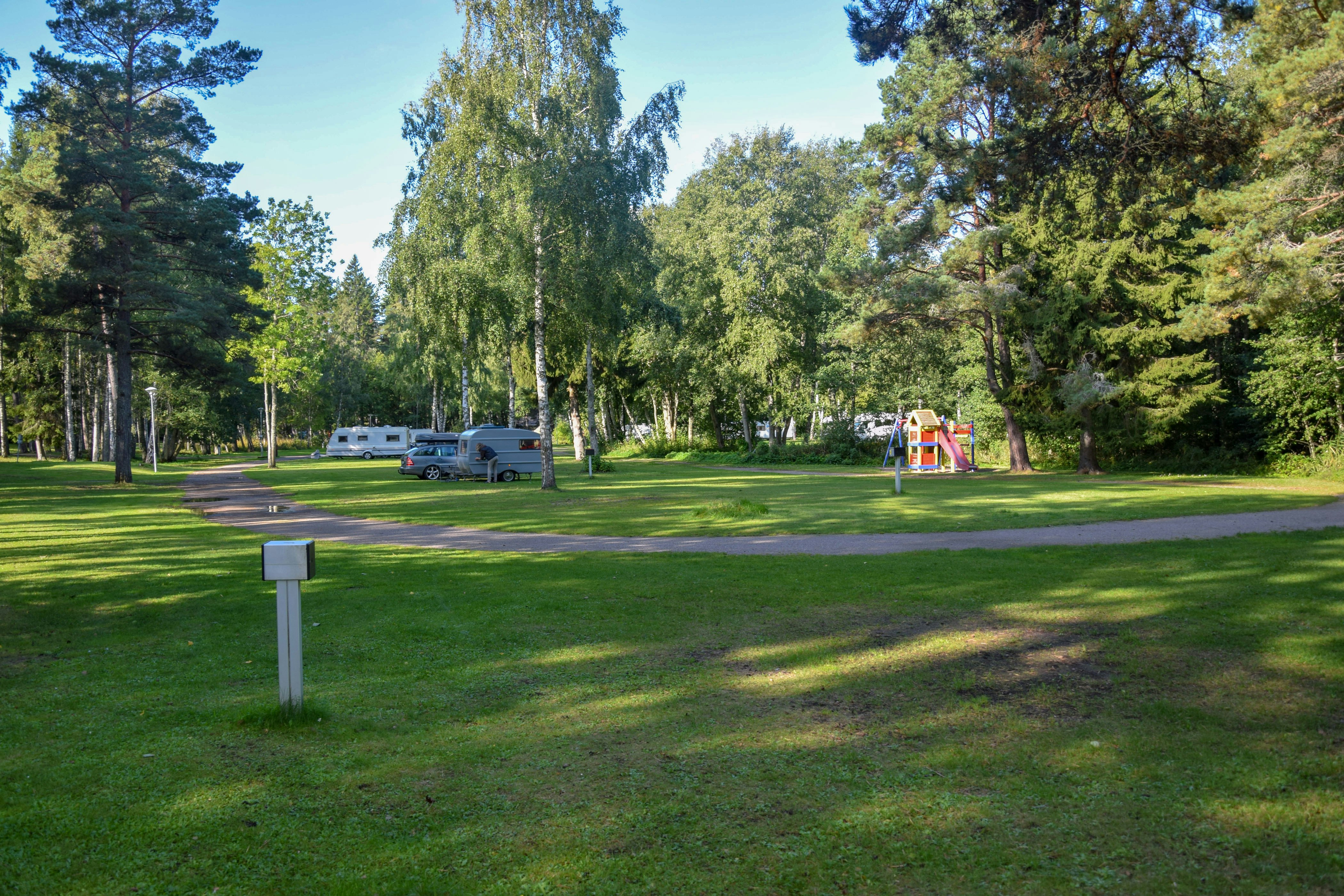 Camping Rullsands - Platzuebersicht