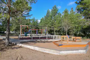 Camping Rullsands - Spielplatz