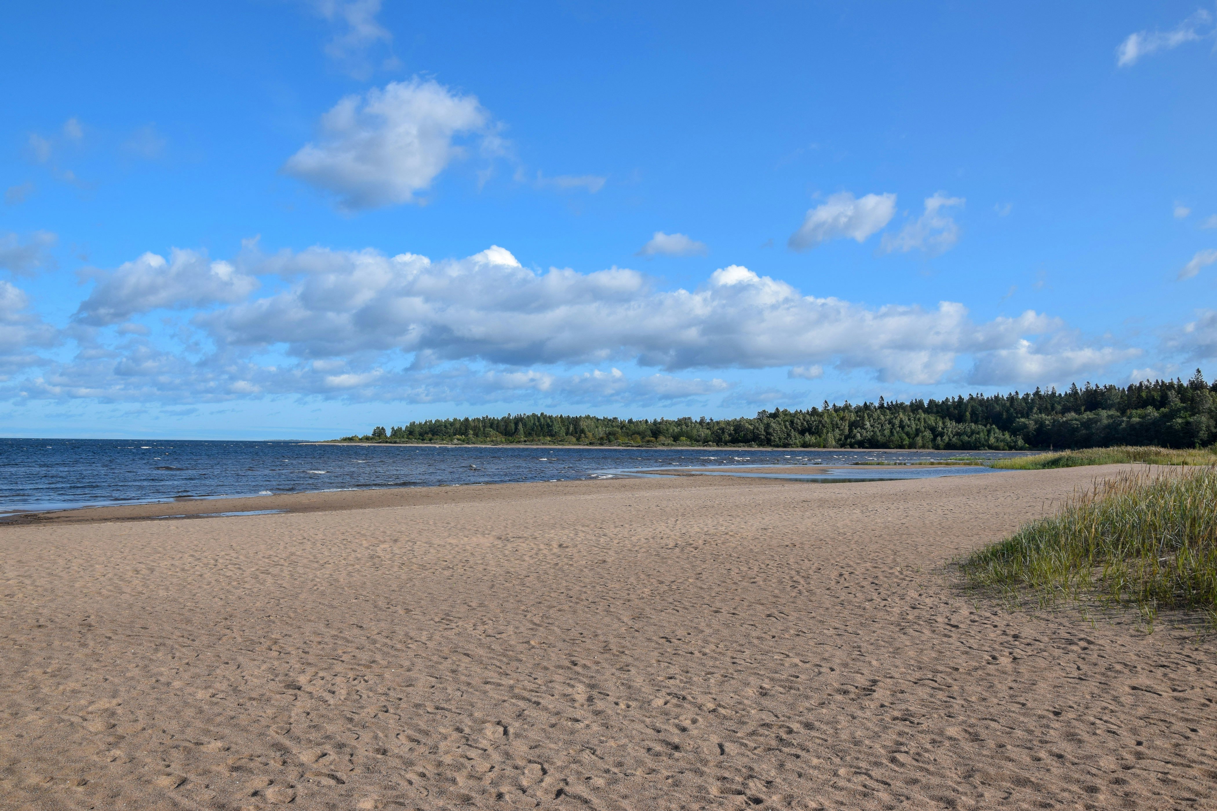 Camping Rullsands - Strand