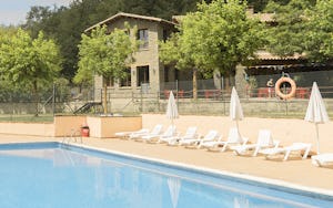 Camping Sènia Rupit