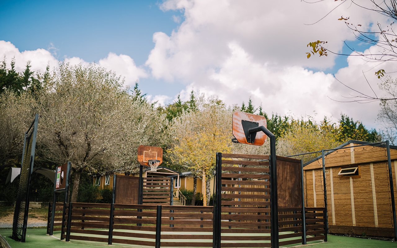 Camping Sènia Rupit