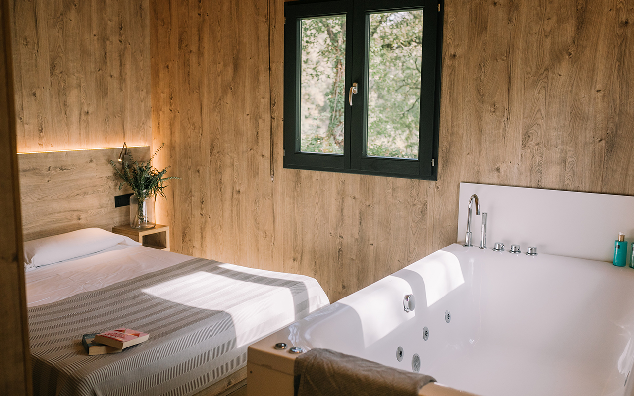 Camping Sènia Rupit