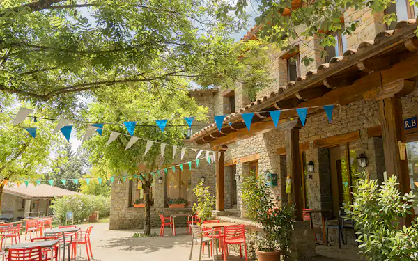 Camping Sènia Rupit