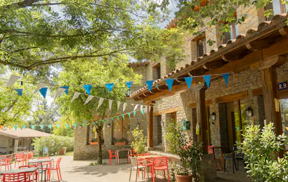 Camping Sènia Rupit