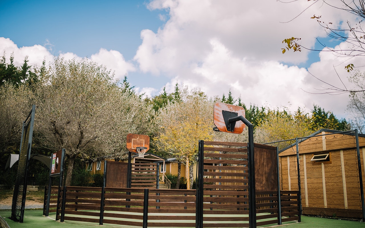 Camping Sènia Rupit