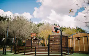 Camping Sènia Rupit
