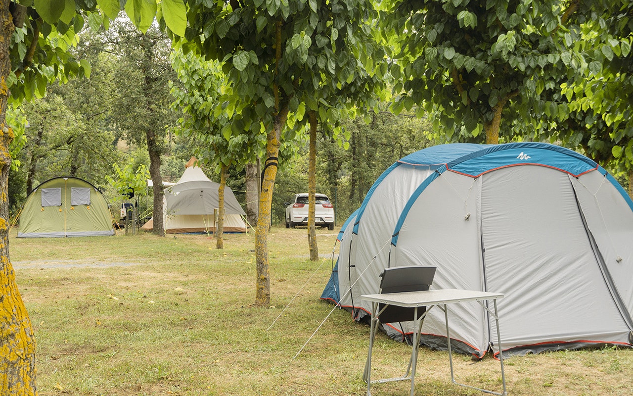 Camping Sènia Rupit