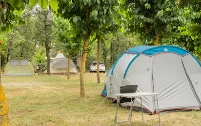 Camping Sènia Rupit
