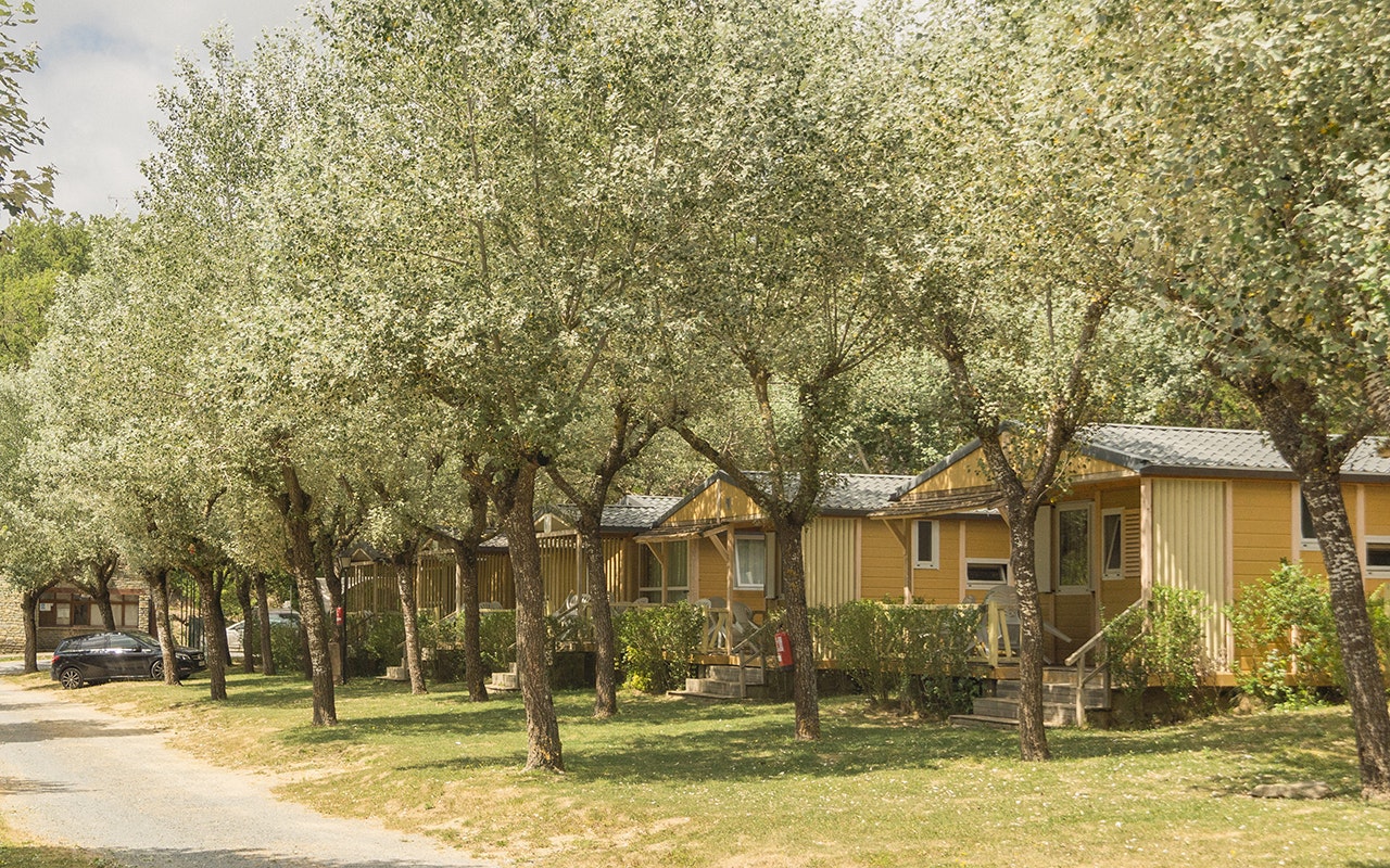 Camping Sènia Rupit