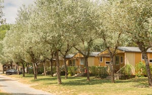 Camping Sènia Rupit