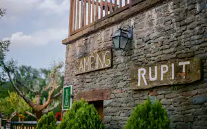 Camping Sènia Rupit