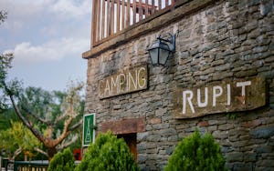 Camping Sènia Rupit