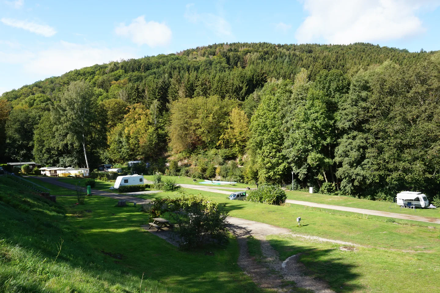 Camping Rursee