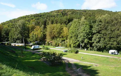 Camping Rursee