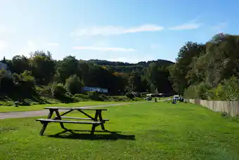Camping Rursee