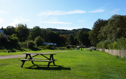 Camping Rursee