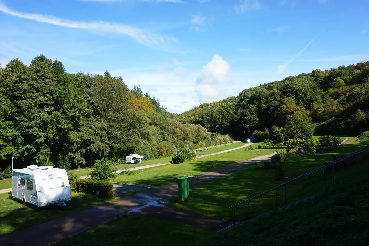 Camping Rursee