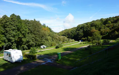 Camping Rursee