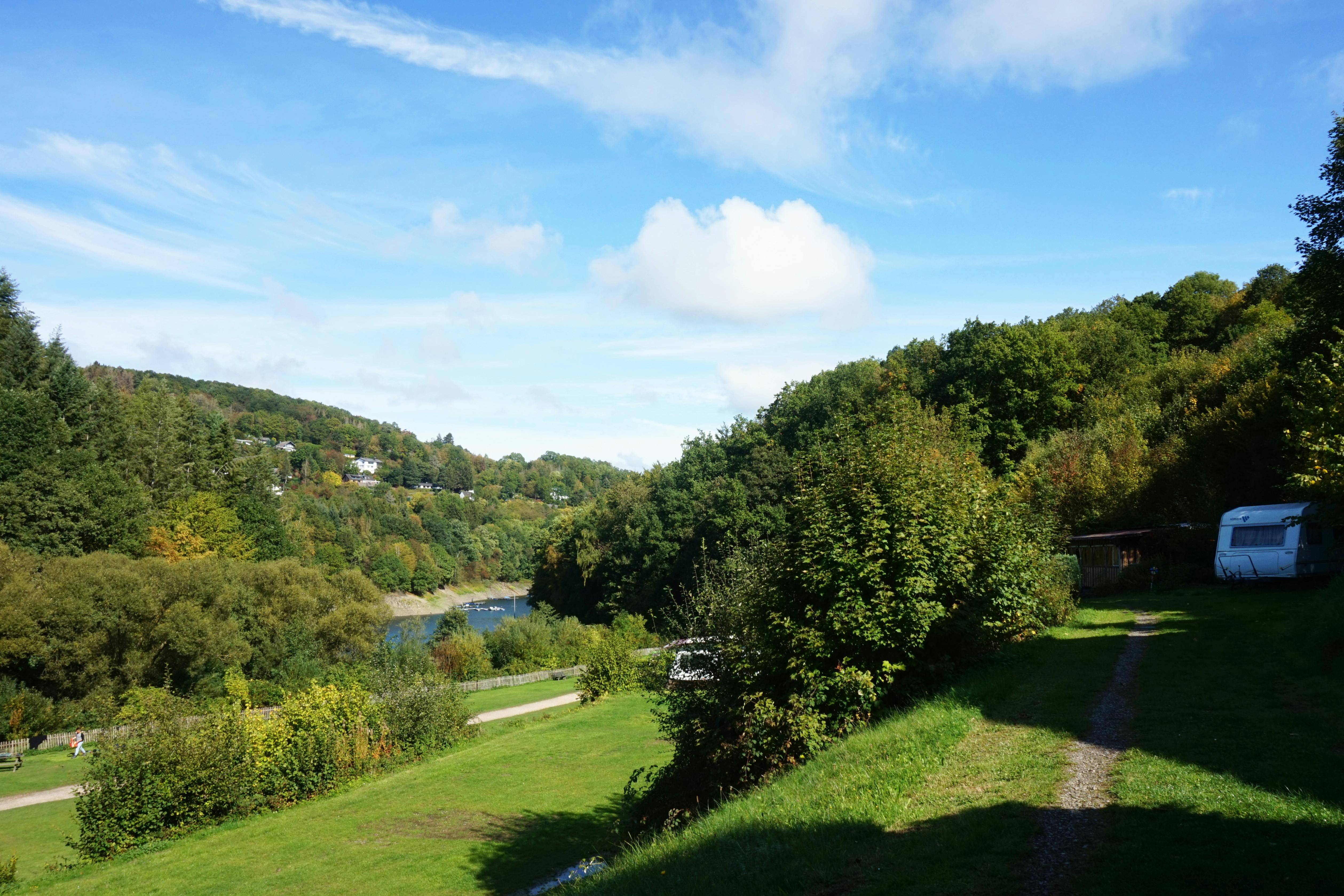 Camping Rursee | PiNCAMP by ADAC