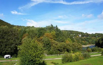 Camping Rursee