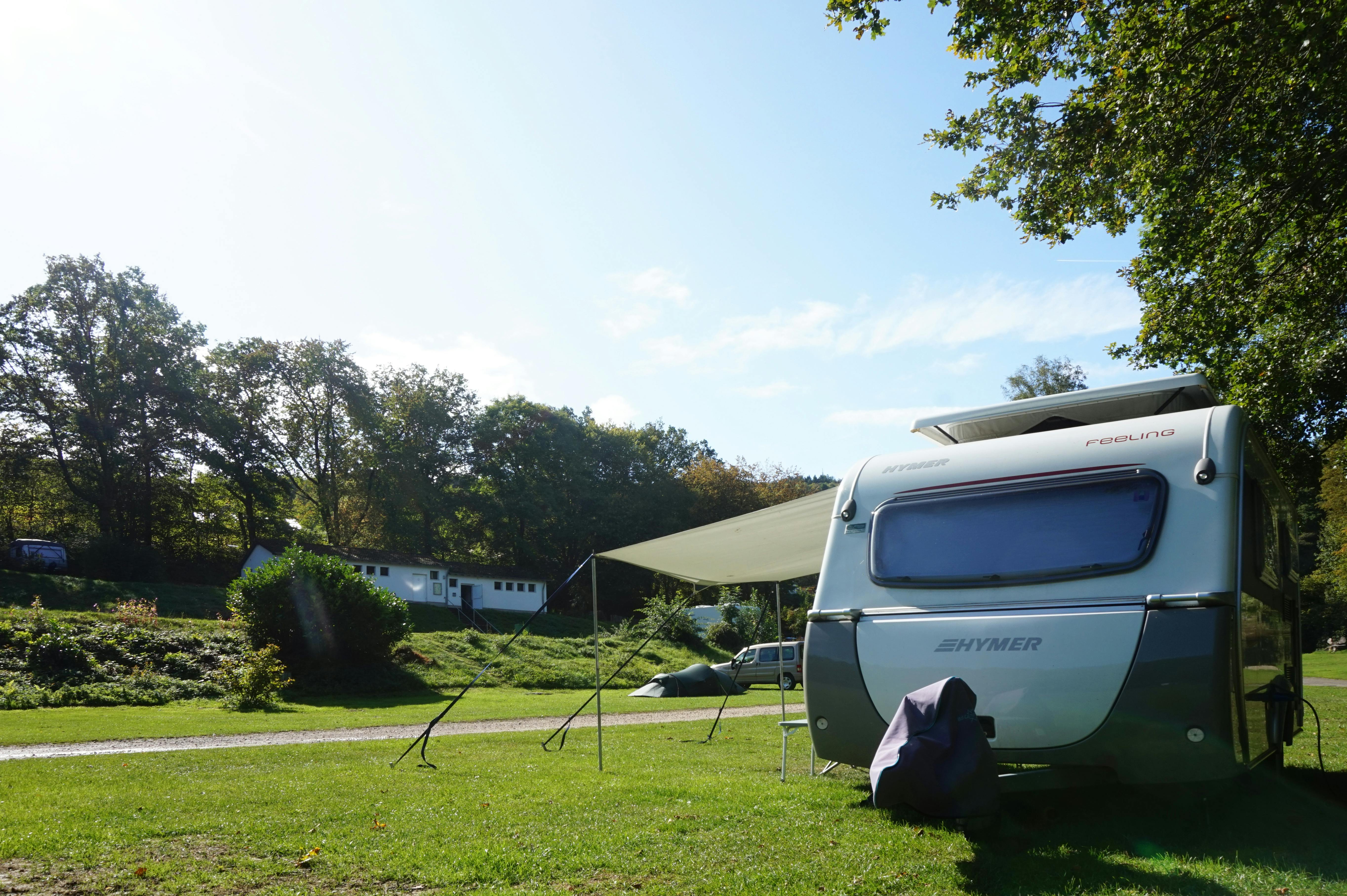 Camping Rursee | ANWB Camping