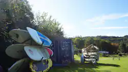 Camping Rursee