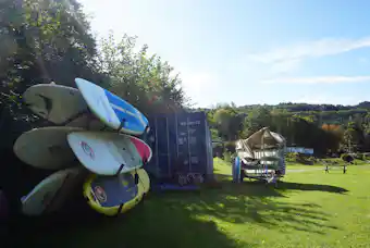 Camping Rursee