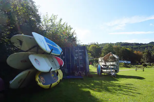 Camping Rursee