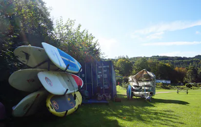 Camping Rursee