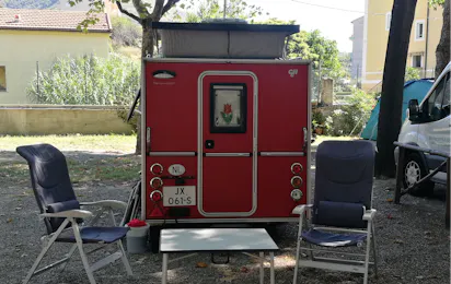 Camping Rustia