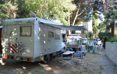 Camping Rustia